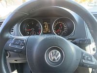 Usado VW Golf VI Advance 105 CV (77 kW) 2010 Gris / plata Utilitario