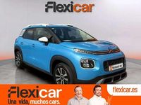 Usado Citroën C3 Aircross Feel 120 CV (88 kW) 2018 Azul SUV