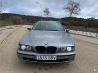 Usado BMW 525 163 CV (119 kW) 2000 Gris / plata Berlina