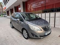 Usado Opel Meriva Enjoy 110 CV (80 kW) 2010 Marrón Monovolumen