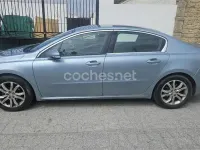 Usado Peugeot 508 Business-Line 112 CV (82 kW) 2012 Azul Berlina