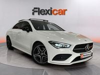 Usado Mercedes CLA200 163 CV (119 kW) 2022 Blanco Berlina