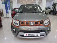 Usado Suzuki Ignis 83 CV (61 kW) 2020 Verde SUV