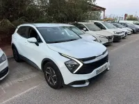 Usado Kia Sportage 136 CV (100 kW) 2022 Blanco SUV