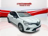 Usado Renault Clio Business 86 CV (63 kW) 2020 Blanco