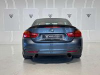 Käytetty BMW 435 M Sport 306 HP (225 kW) 2014 Harmaa Avoauto