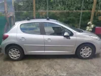 Begagnad Peugeot 207 68 HK (50 kW) 2013 Grå Halvkombi