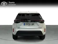 Usado Toyota Yaris Cross Style 116 CV (85 kW) 2022 Blanco SUV