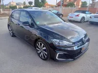 Usado VW Golf VIII GTE 245 CV (180 kW) 2020 Negro Berlina