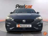 Usado Seat Leon FR 150 CV (110 kW) 2021 Gris Berlina