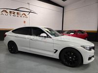 Usado BMW 320 Gran Turismo 184 CV (135 kW) 2013 Blanco Berlina