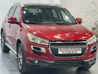 Usado Peugeot 4008 Allure 150 CV (110 kW) 2013 Granate SUV