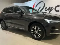 Begagnad Volvo XC60 Inscription 350 HK (257 kW) 2021 Grå SUV