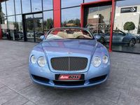 Usado Bentley Continental GT Convertible 560 CV (411 kW) 2008 Azul Descapotable