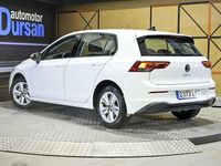 Usado VW Golf VII 116 CV (85 kW) 2021 Blanco Utilitario