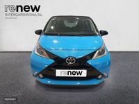 usado Toyota Aygo 1.0 VVT-i x-clusiv