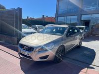 Usado Volvo V60 Summum 163 CV (119 kW) 2012 Marrón Familiar
