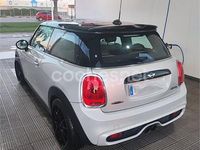Usado Mini Cooper S 184 CV (135 kW) 2015 Blanco Utilitario