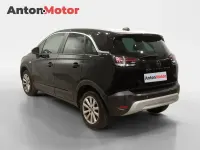 Usado Opel Crossland Business Elegance 120 CV (88 kW) 2021 Negro SUV