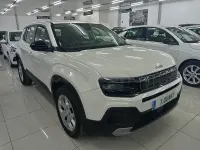 Usado Jeep Avenger Altitude 100 CV (73 kW) 2023 Blanco SUV