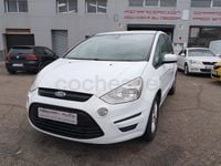 Usado Ford S-MAX Trend 140 CV (102 kW) 2010 Blanco Monovolumen