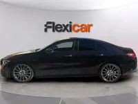 Usado Mercedes CLA200 163 CV (119 kW) 2022 Negro Berlina