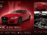 Usado Jaguar XE Pure 179 CV (131 kW) 2015 Burdeos Berlina