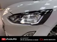 Usado Ford Focus Trend+ 120 CV (88 kW) 2022 Blanco Utilitario