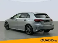 Usado Mercedes A180 116 CV (85 kW) 2025 Gris plata Berlina