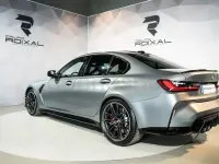 Usado BMW M3 Competition Edition 510 CV (375 kW) 2023 Gris / plata Berlina