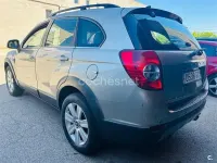 Usado Chevrolet Captiva Sport 150 CV (110 kW) 2008 Beige SUV