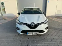Usado Renault Clio V Business 85 CV (62 kW) 2021 Blanco Berlina