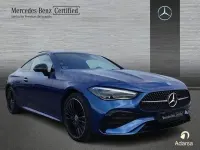 Usado Mercedes CLE200 204 CV (150 kW) 2025 Azul Coupe