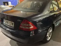 Usado Mercedes C220 Classic 150 CV (110 kW) 2004 Azul Berlina