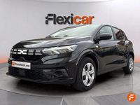 Usado Dacia Sandero Essentiel 91 CV (66 kW) 2023 Negro