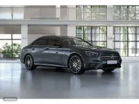 Usado Mercedes E220 200 CV (147 kW) 2023 Gris Berlina