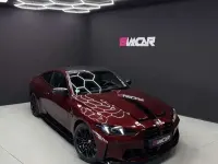 Usado BMW M4 Competition Edition 530 CV (389 kW) 2025 Burdeos Coupe
