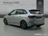 Usado Mercedes B200 150 CV (110 kW) 2025 Plata hightech Utilitario