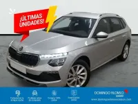 Nuevo Skoda Kamiq Selection 116 CV (85 kW) 2025 Plateado SUV