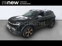 Usado Dacia Duster Journey 130 CV (95 kW) 2025 Negro SUV