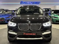 Usado BMW X3 xLine 190 CV (139 kW) 2020 Negro SUV