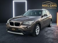Usado BMW X1 143 CV (105 kW) 2013 Marrón SUV