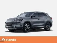 Nuevo BYD Seal U Boost 217 CV (159 kW) 2026 Gris SUV