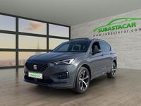 Usado Seat Tarraco 4Drive 200 CV (147 kW) 2022 Gris metalizado SUV