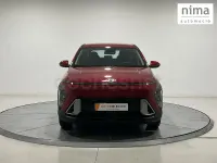 Nuevo Hyundai Kona 129 CV (94 kW) 2026 Rojo SUV