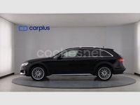 Usado Audi A4 Allroad 204 CV (150 kW) 2021 Negro brillante Familiar