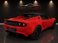 Usado Lotus Elise 136 CV (100 kW) 2012 Rojo Descapotable