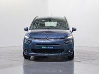 Usado Citroën C4 Picasso Live 120 CV (88 kW) 2016 Azul Monovolumen