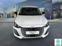 Nuevo Peugeot 208 Allure 145 CV (106 kW) 2026 Blanco Utilitario