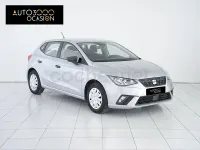 Usado Seat Ibiza Reference 80 CV (58 kW) 2021 Gris / plata Utilitario